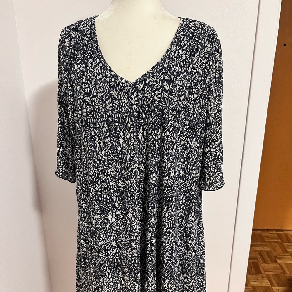 Floral dress by MNG